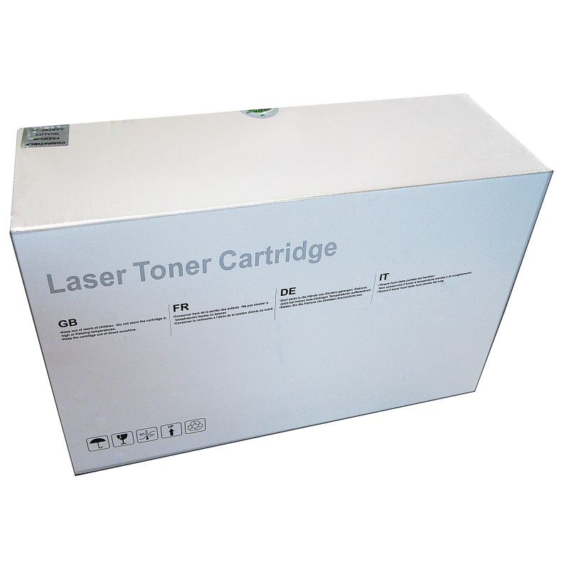 Toner CF214X black compatibil HP 14A, 17500 pagini